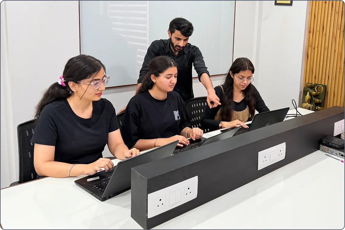 Kabil by ROI MINDS Training Team